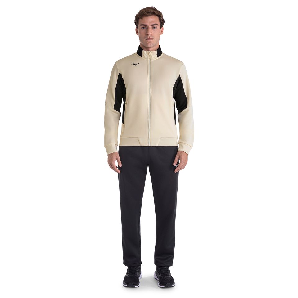Conjunto de Agasalho Mizuno Root Iv Masculino