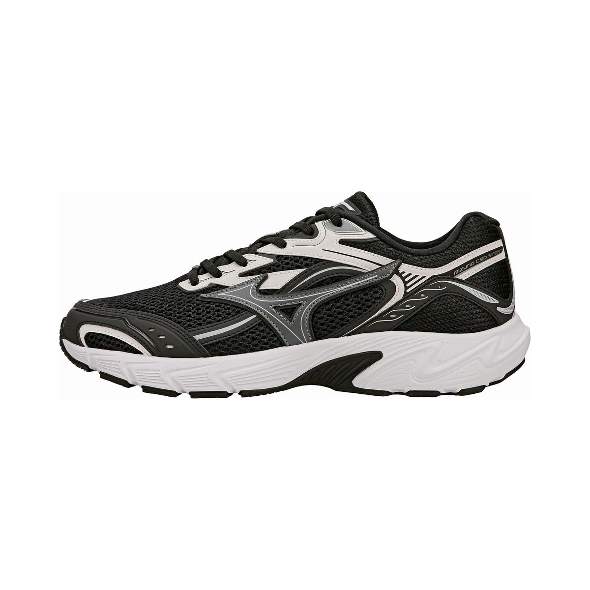Tênis Casual Mizuno CSD Sport 38 Preto