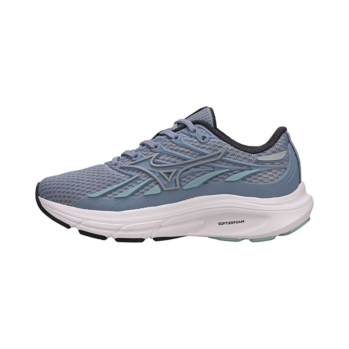 Tênis Casual Mizuno Jet 8 Infantil 34 Azul