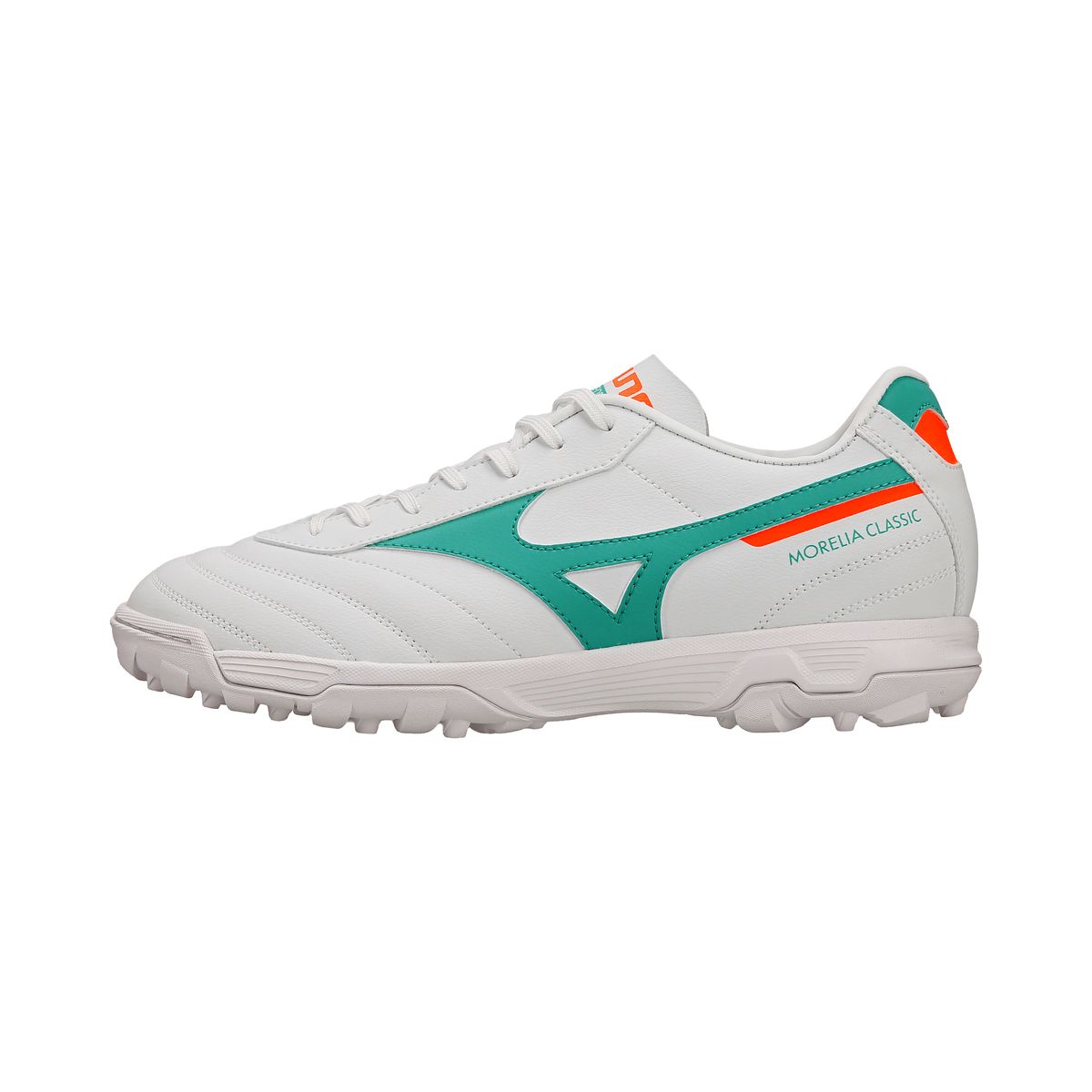 Chuteira Society Mizuno Morelia Classic AS 39 Branco