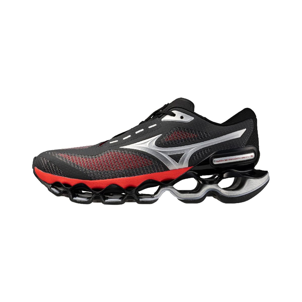 Tênis Mizuno Wave Prophecy 15 37 Preto