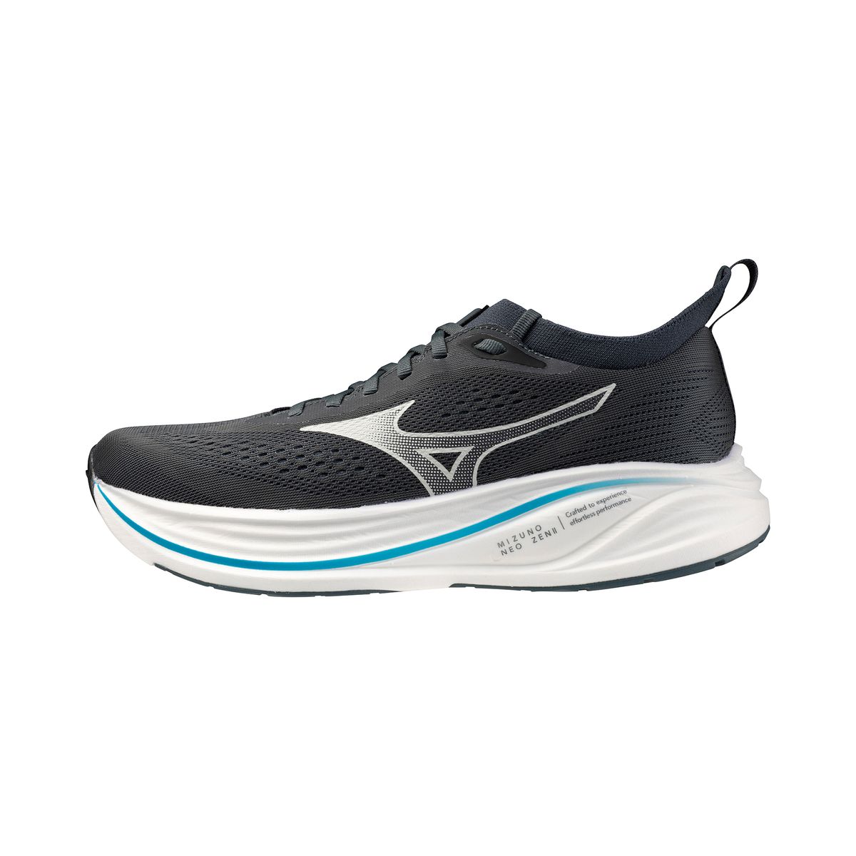 Tênis de Corrida Mizuno Neo Zen 2 38 Cinza