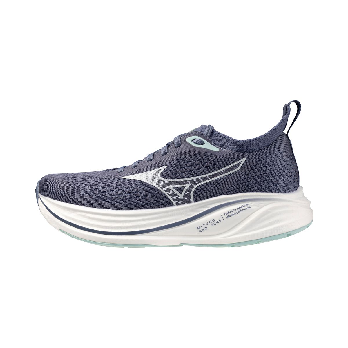 Tênis de Corrida Mizuno Neo Zen 2 38 Cinza