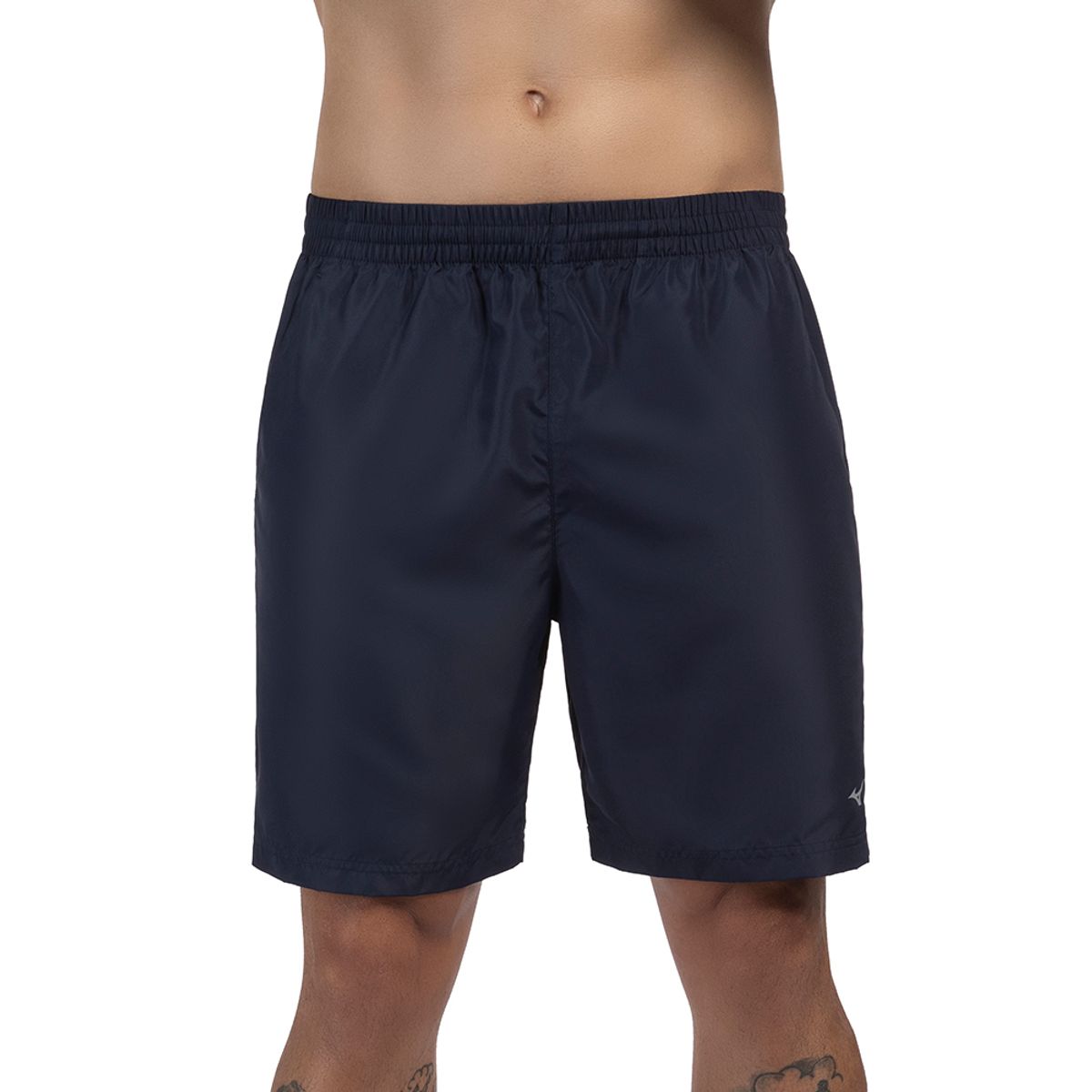 Bermuda de Treino Mizuno Energy 7 Masculina GG Azul