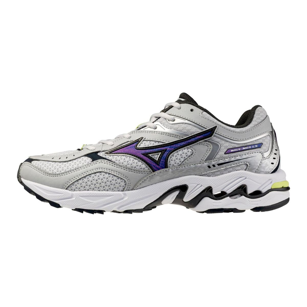 Tênis Casual Mizuno Wave MG4 LS OG 40 Branco