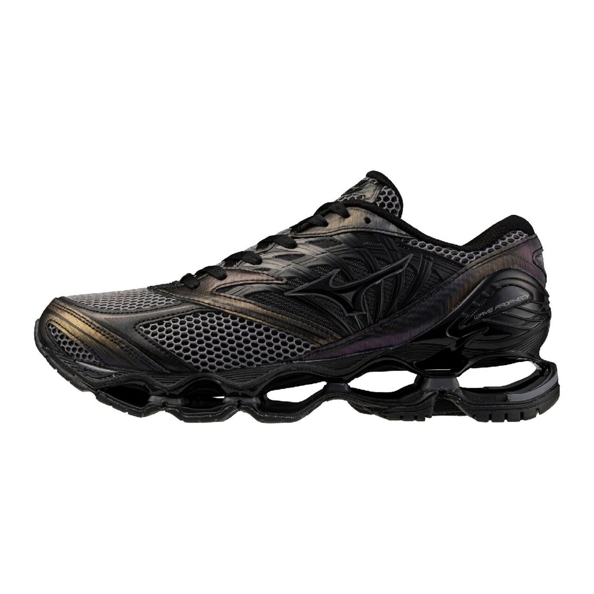 Tênis Mizuno Wave Prophecy LS Lenticular 41 Preto