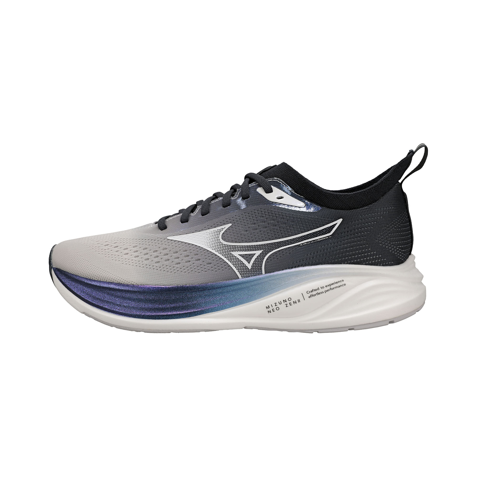 Tênis de Corrida Mizuno Neo Zen 2 - 36 Cinza