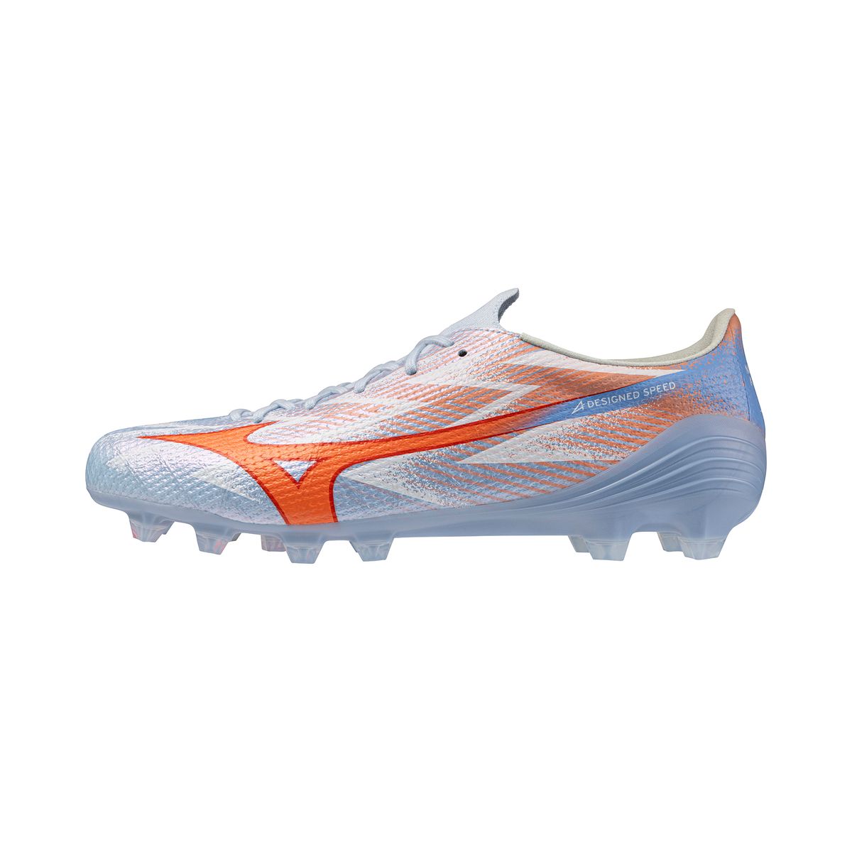 Chuteira de Futebol Mizuno Alpha III Japan 43 Azul