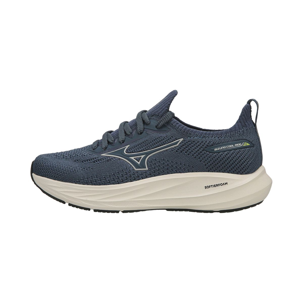 Tênis de Corrida Mizuno Cool Ride 4 36 Azul
