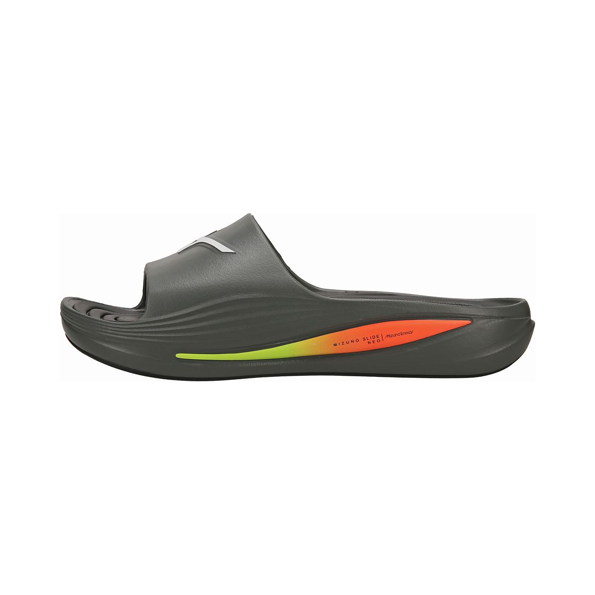 Chinelo Mizuno Neo 35-36 Cinza