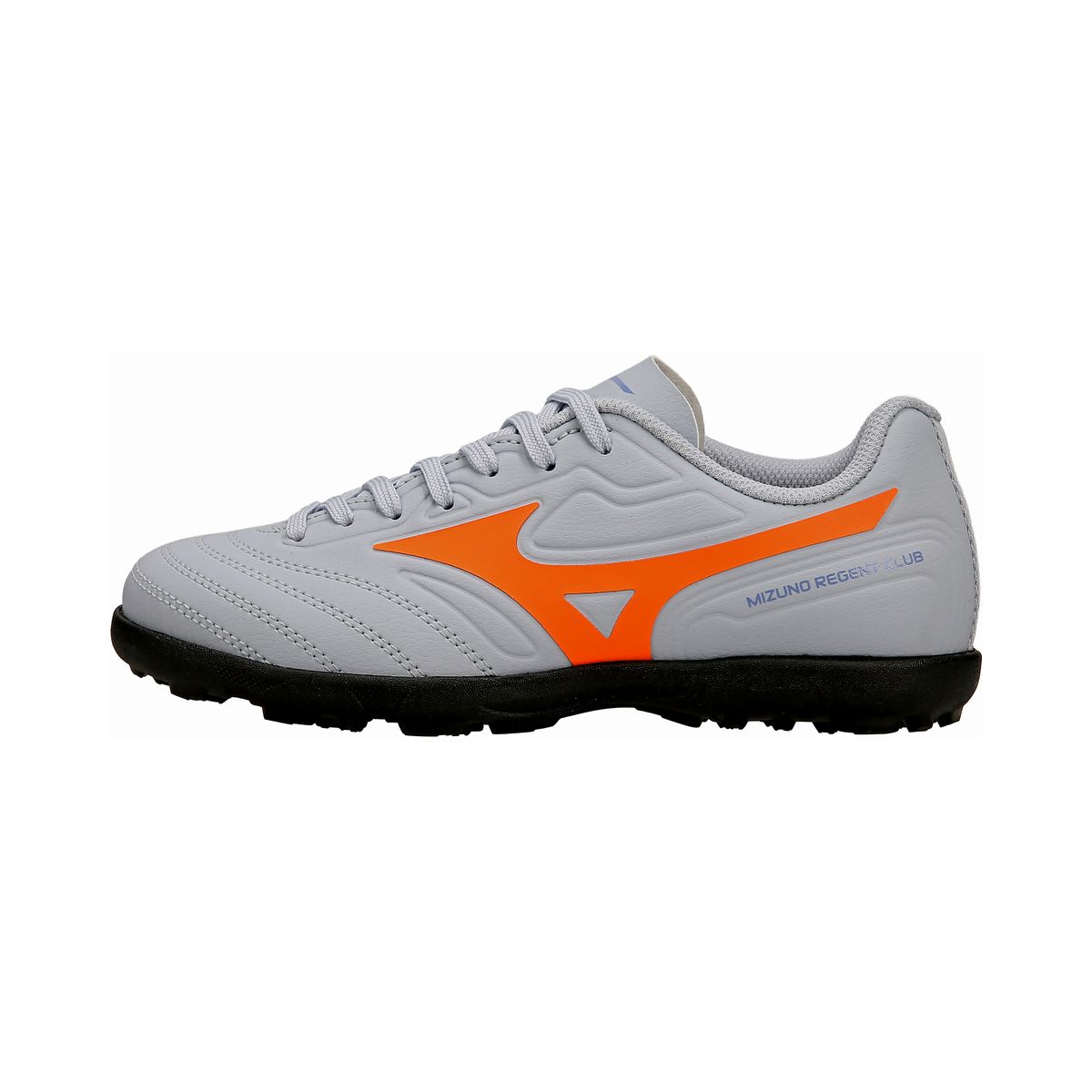 Chuteira Society Mizuno Regent AS Junior 30 Azul