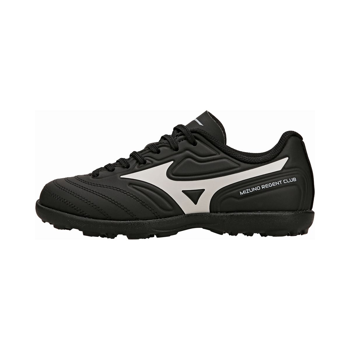 Chuteira Society Mizuno Regent AS Junior 36 Preto