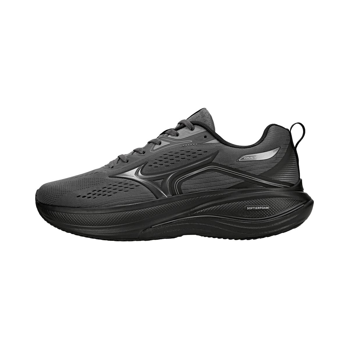 Tênis de Corrida Mizuno Wave Vitality 8 42 Cinza