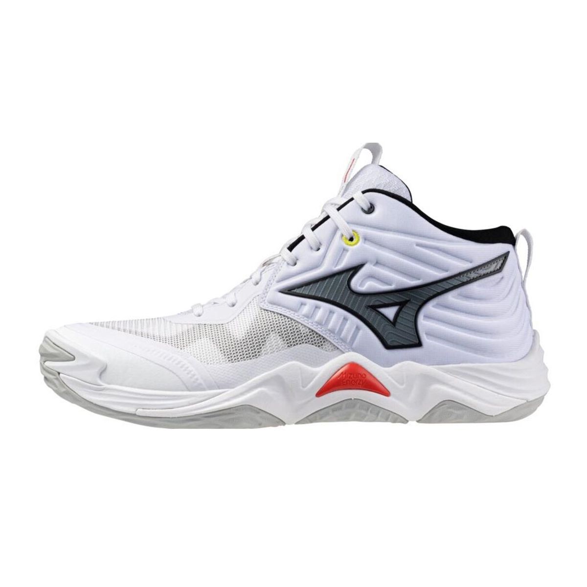 Tênis de Vôlei Mizuno Wave Momentum Elite Mid 41 Branco