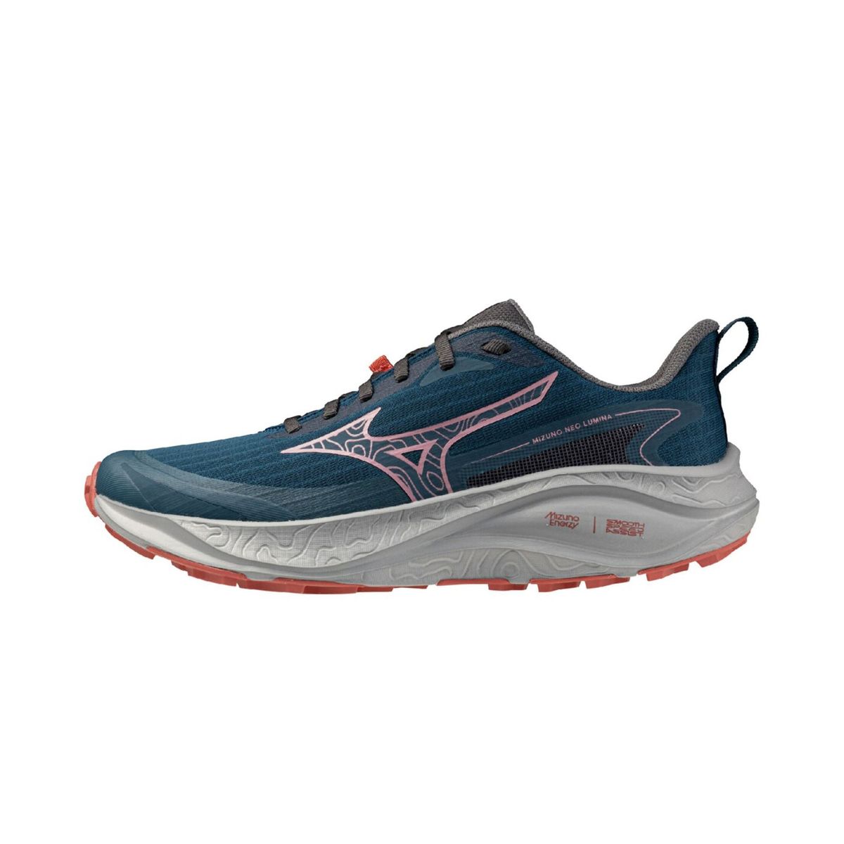Tênis de Trilha Mizuno Neo Lumina 35 Azul