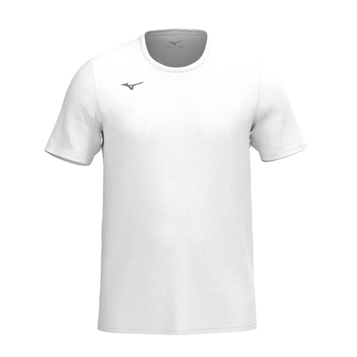 Camiseta de Treino Mizuno Energy 2.0 Masculina P Branco