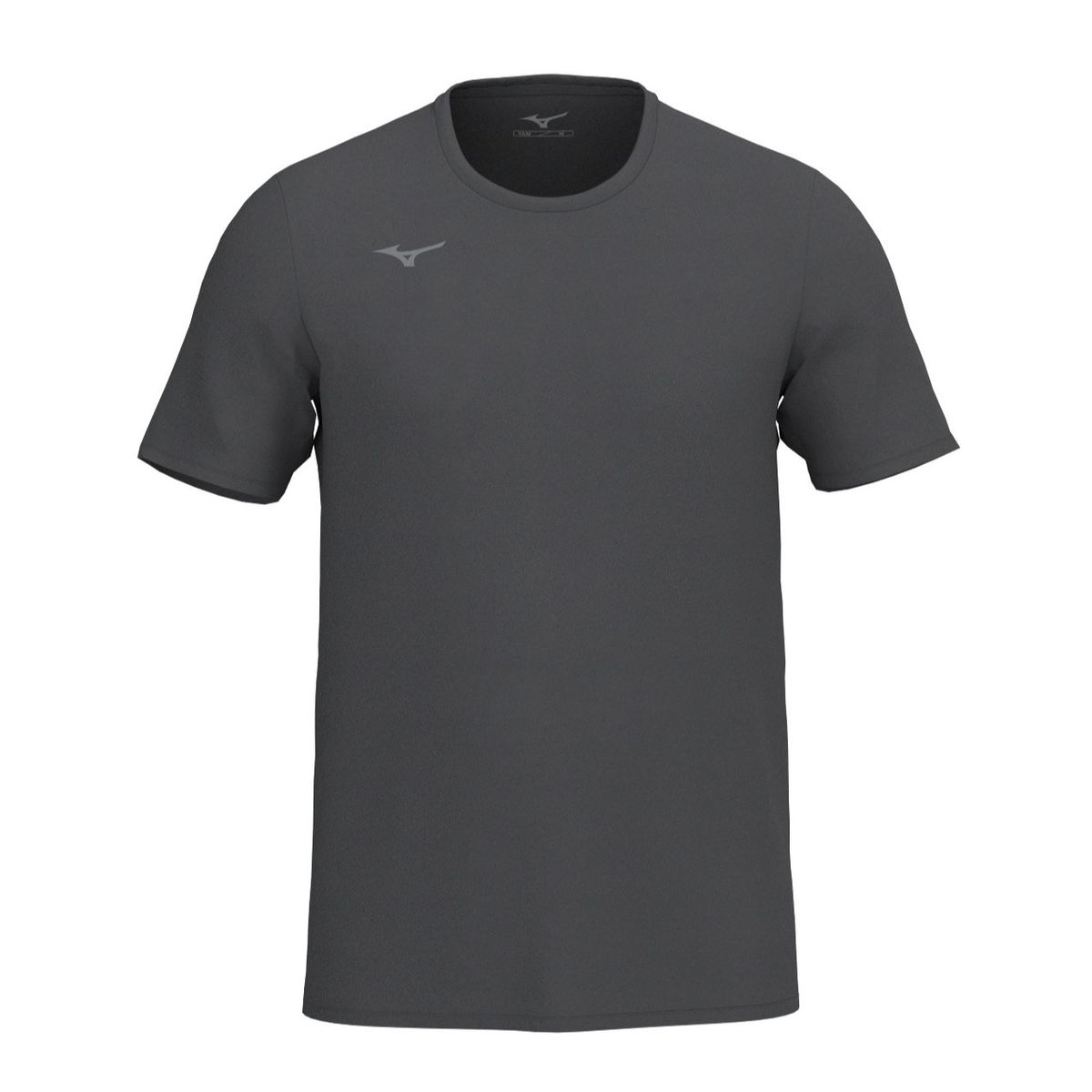 Camiseta de Treino Mizuno Energy 2.0 Masculina EG Cinza