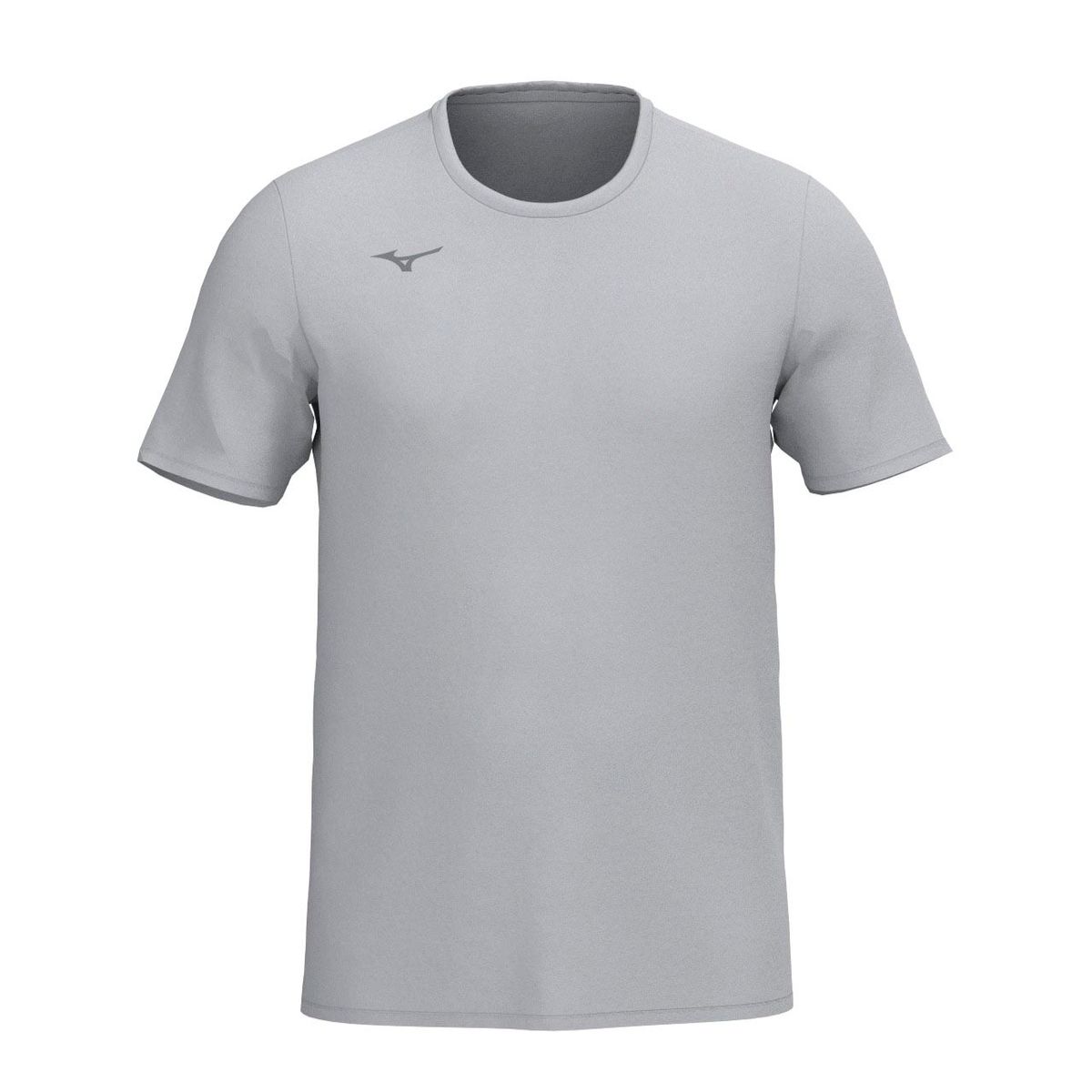 Camiseta de Treino Mizuno Energy 2.0 Masculina GG Cinza