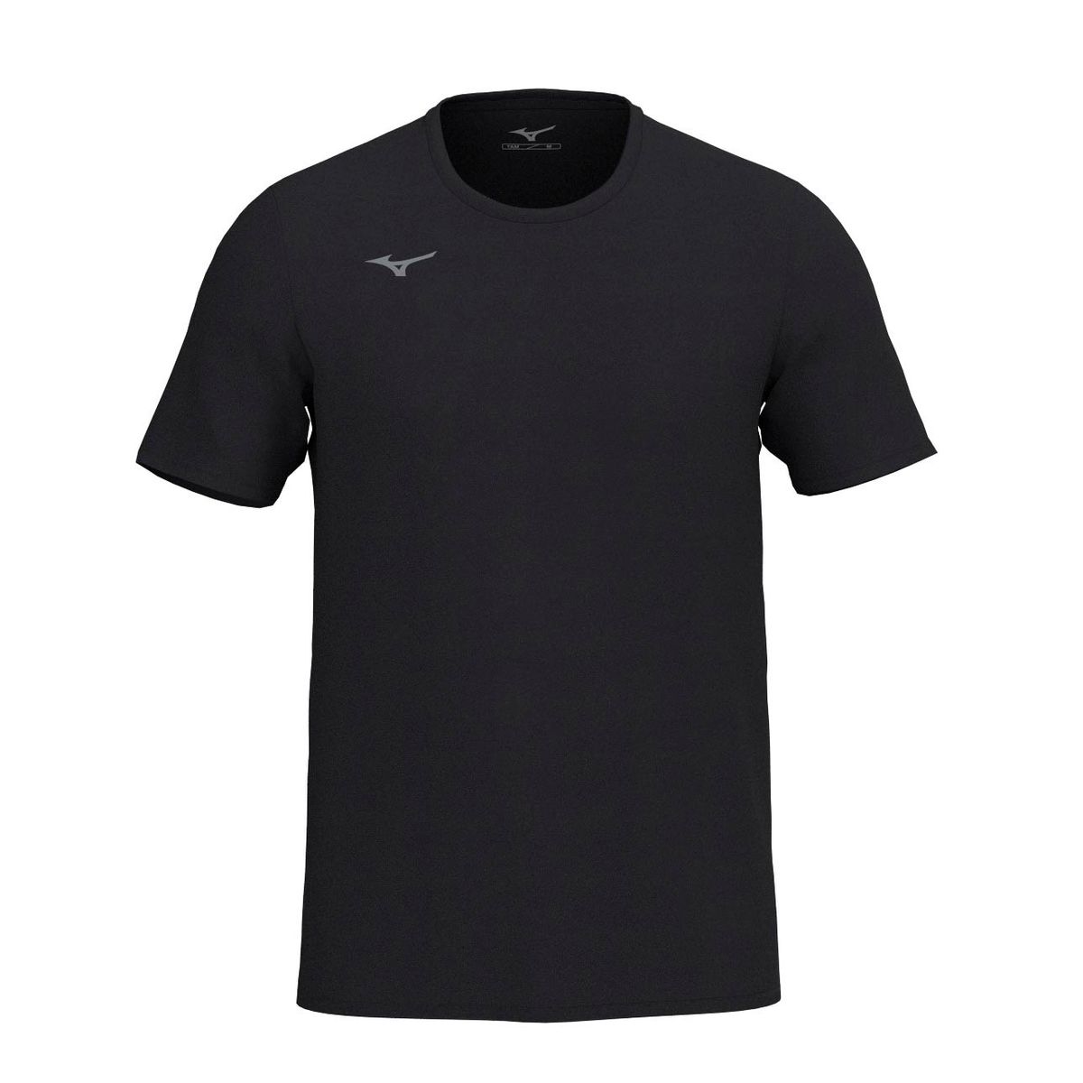 Camiseta de Treino Mizuno Energy 2.0 Masculina EG Preto