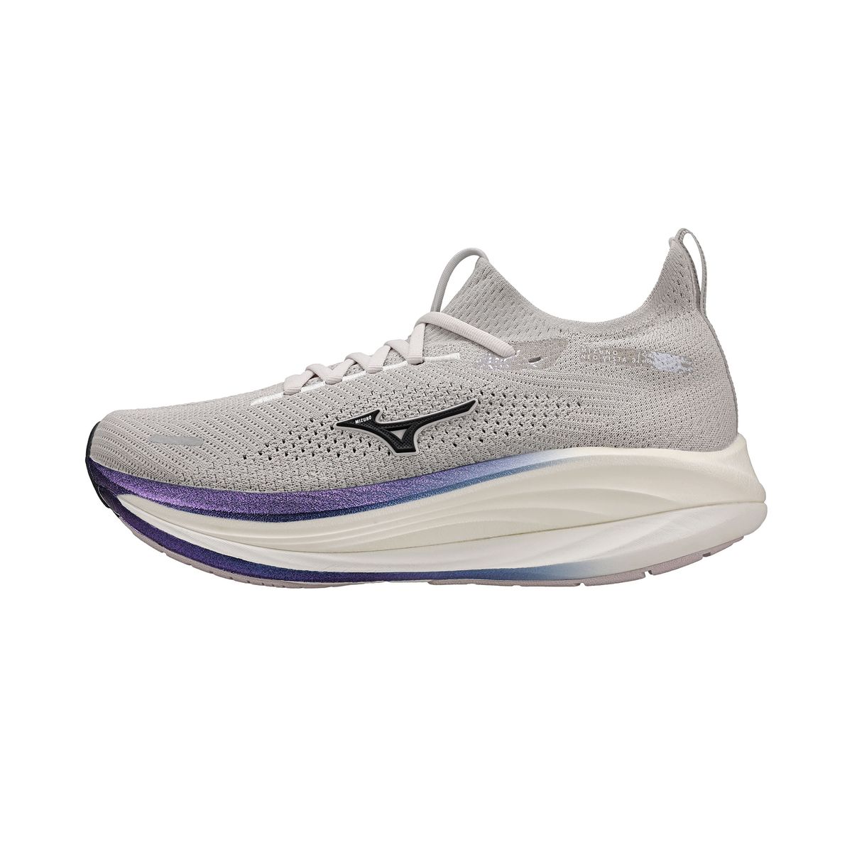 Tênis de Corrida Mizuno Neo Vista 3 39 Cinza