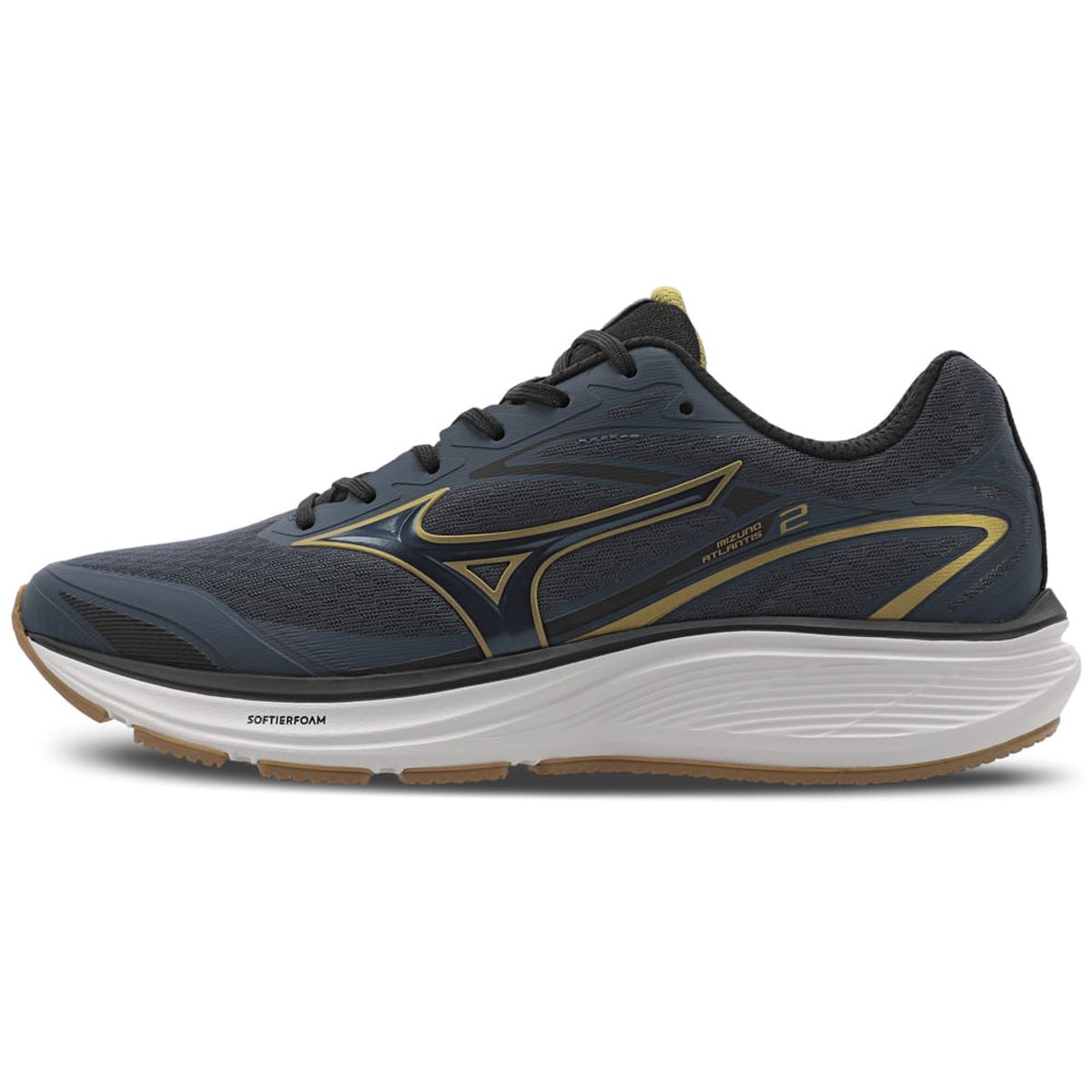Tênis de Corrida Mizuno Atlantis 2 42 Azul