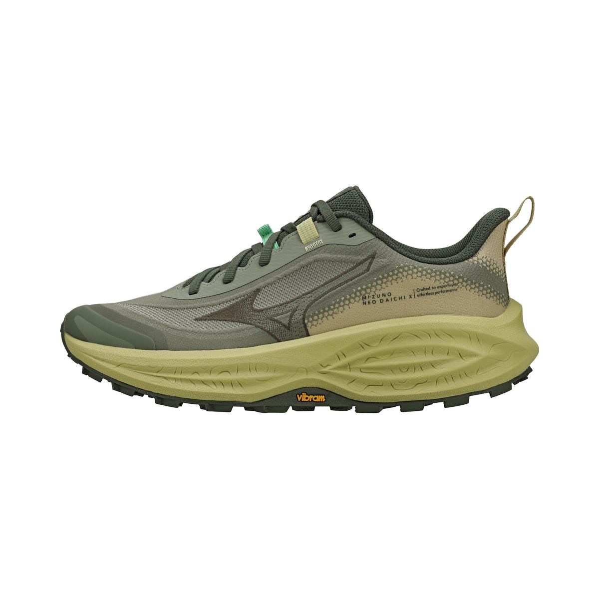 Tênis de Corrida Mizuno Neo Daichi 10