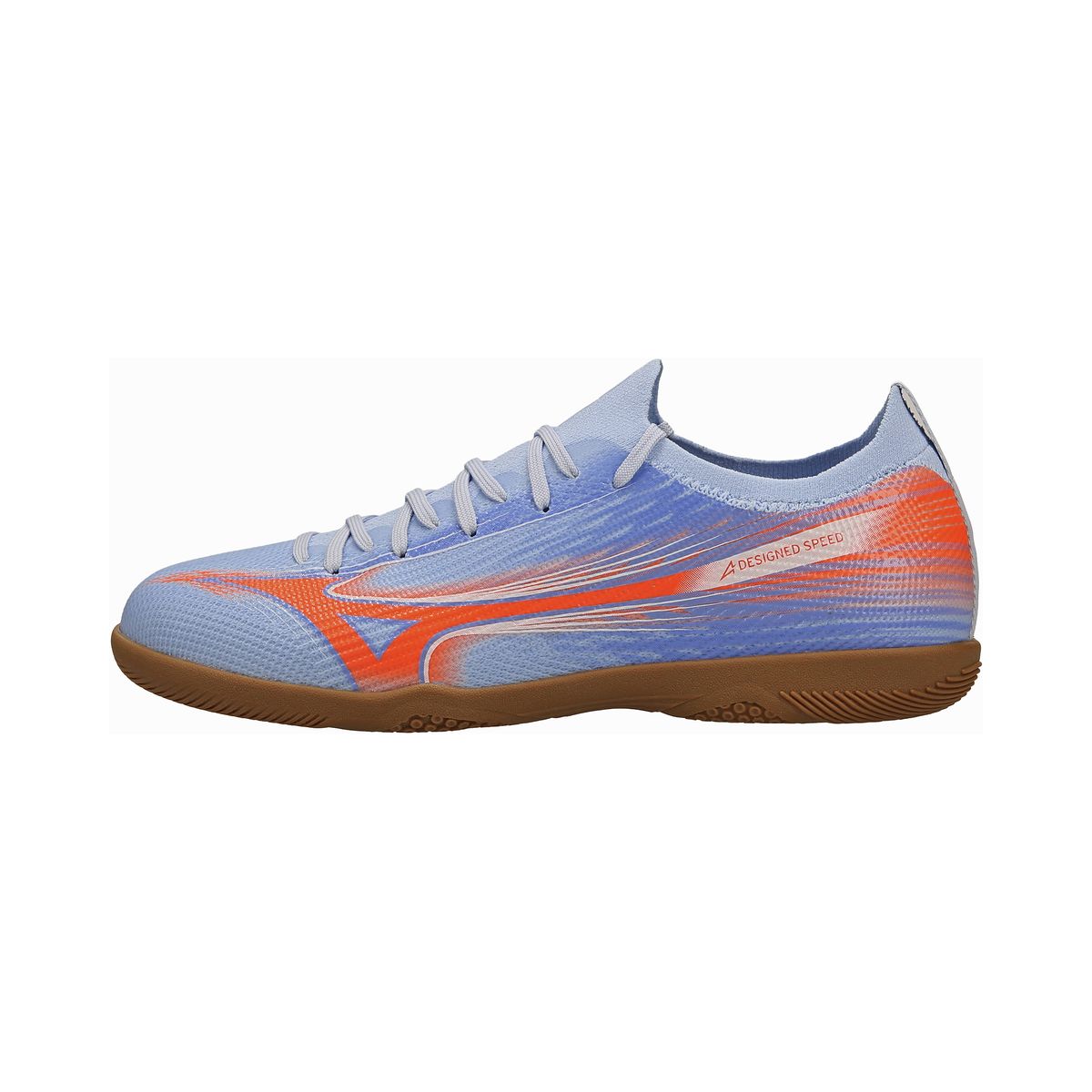 Chuteira Futsal Mizuno Alpha Club IN 37 Azul