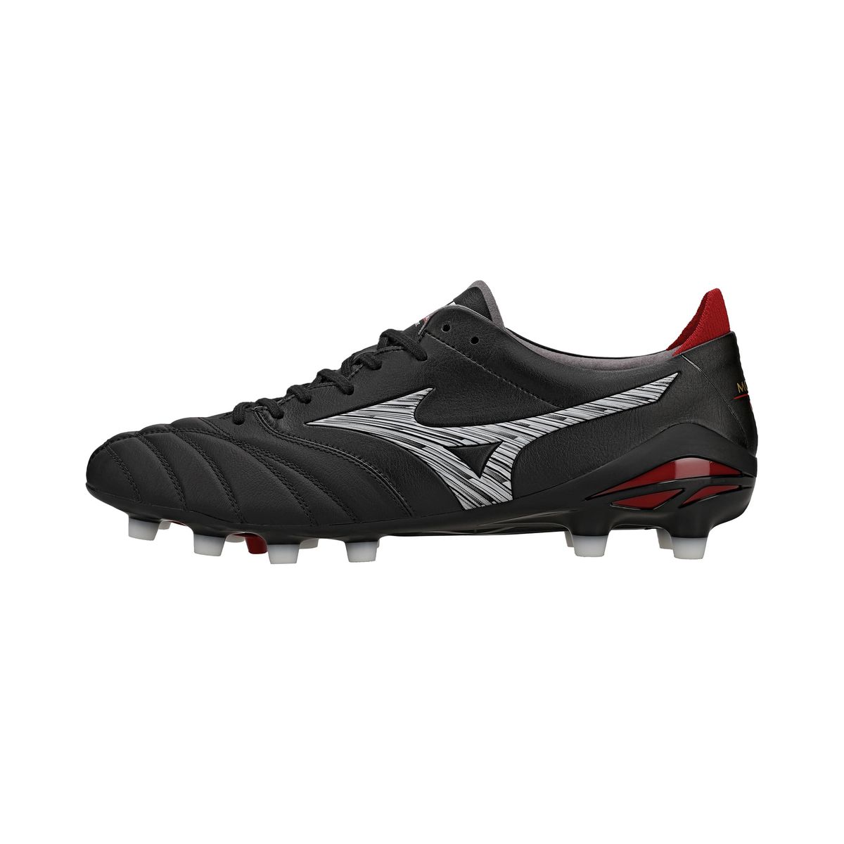 Chuteira de Futebol Mizuno Morelia Neo V Japan 40 Preto
