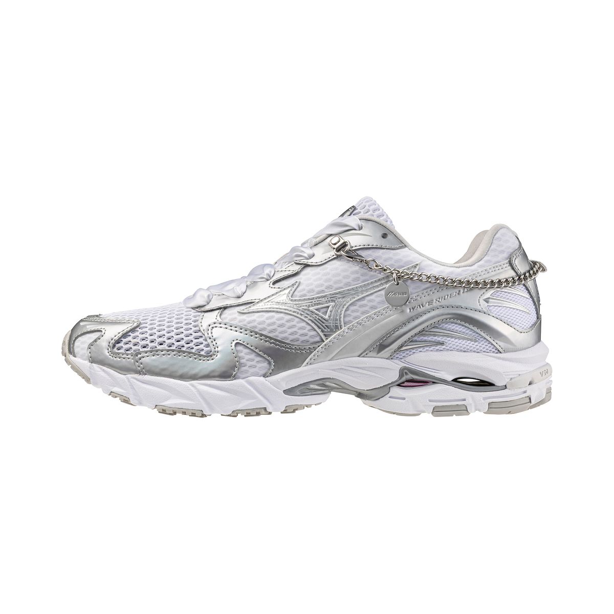Tênis Mizuno Wave Rider 10 Jewels 40 Branco