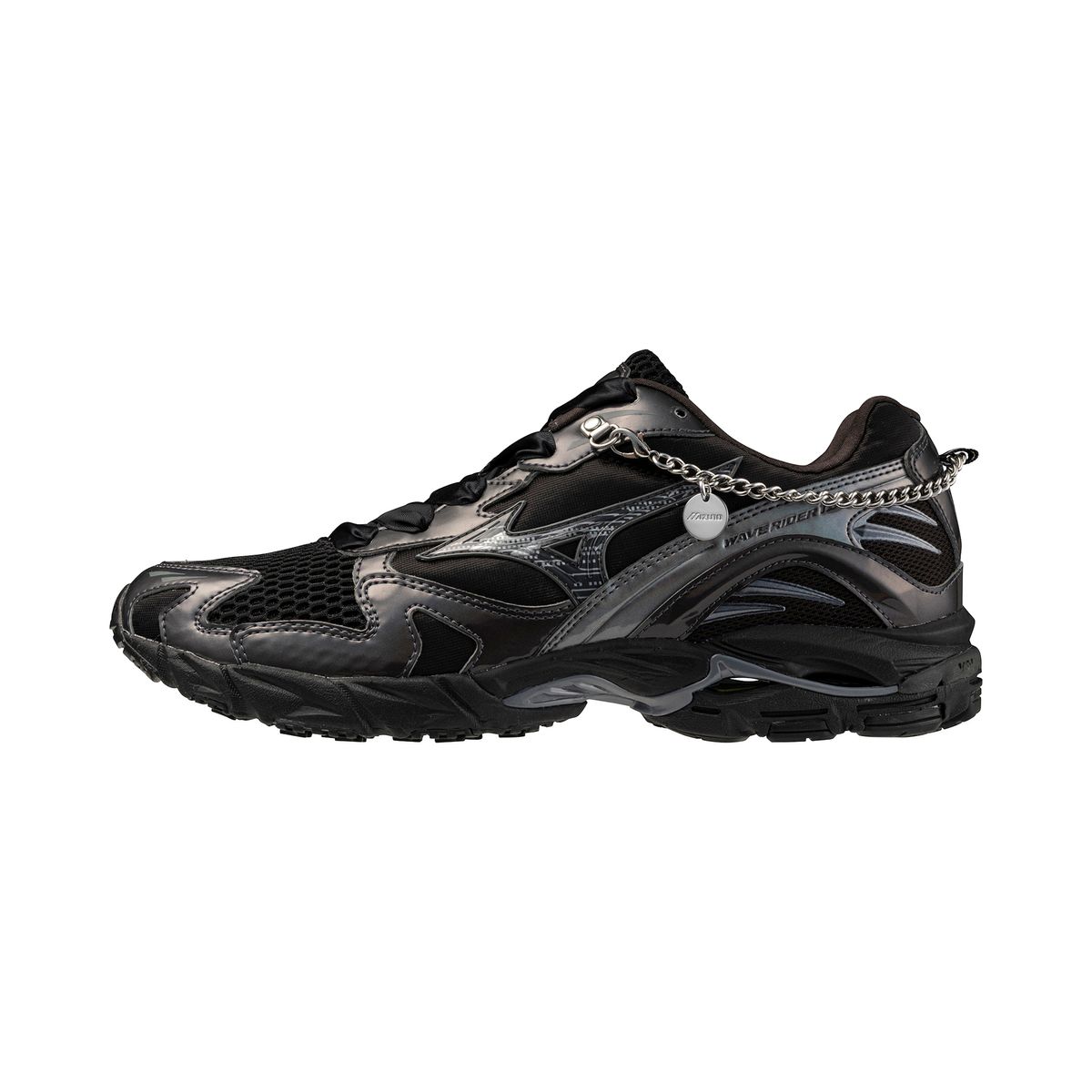 Tênis Mizuno Wave Rider 10 Jewels 38 Preto