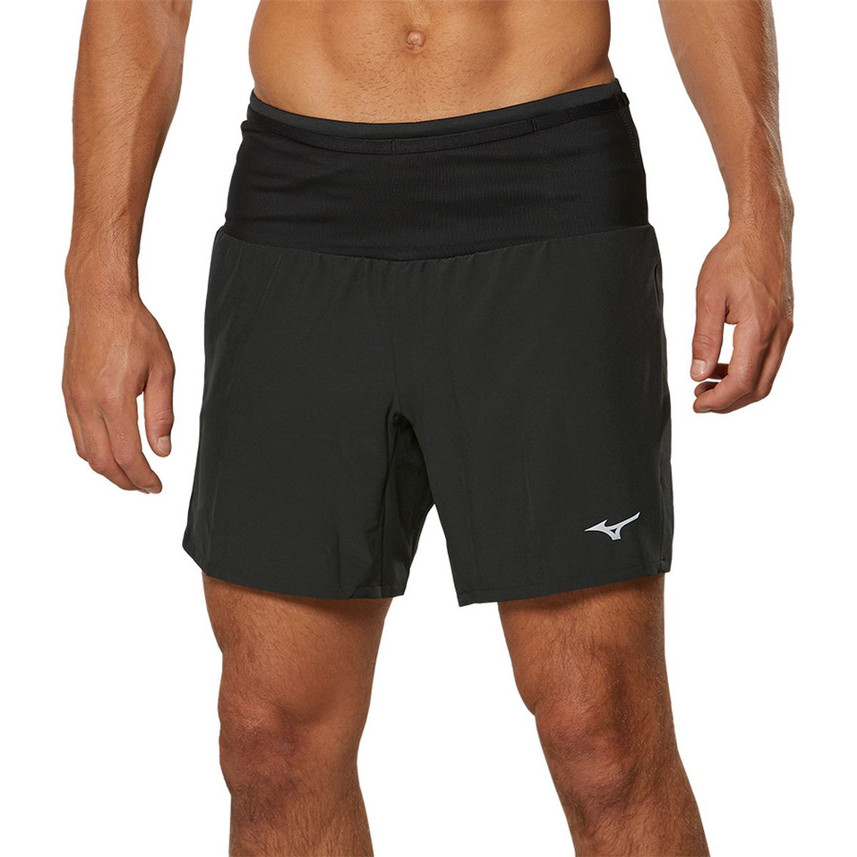 Shorts de Corrida Mizuno Performance 360 Masculino G Preto
