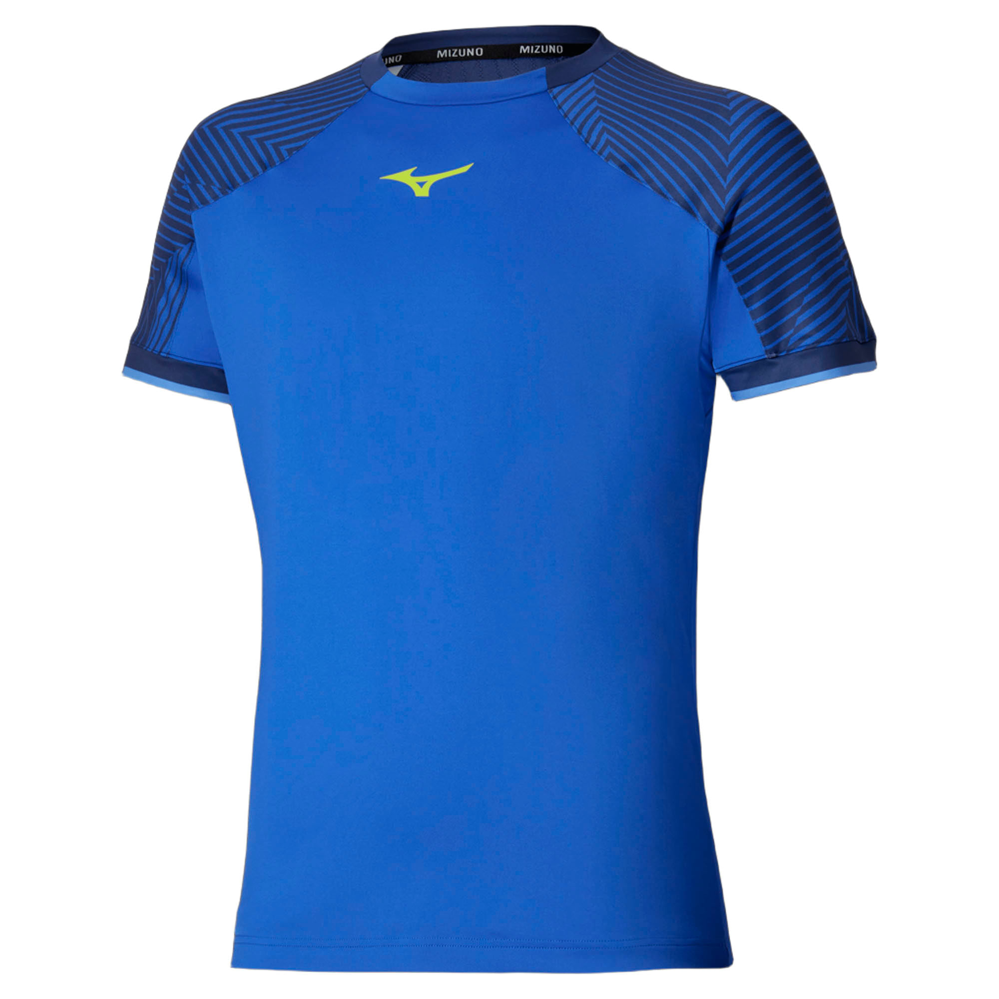 Camiseta de Tênis Mizuno Stargazer Shadow Masculina