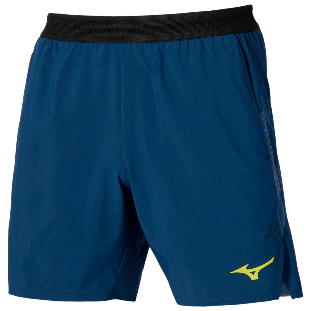 Short de Tennis Mizuno Stargazer 7 AmplifyShort Masculino P Azul